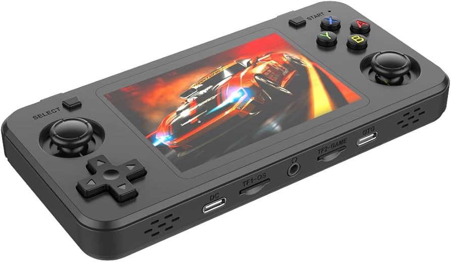 R36H Handheld Emulator (3 Colours Available)