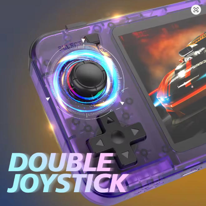 R36H Handheld Emulator (3 Colours Available)