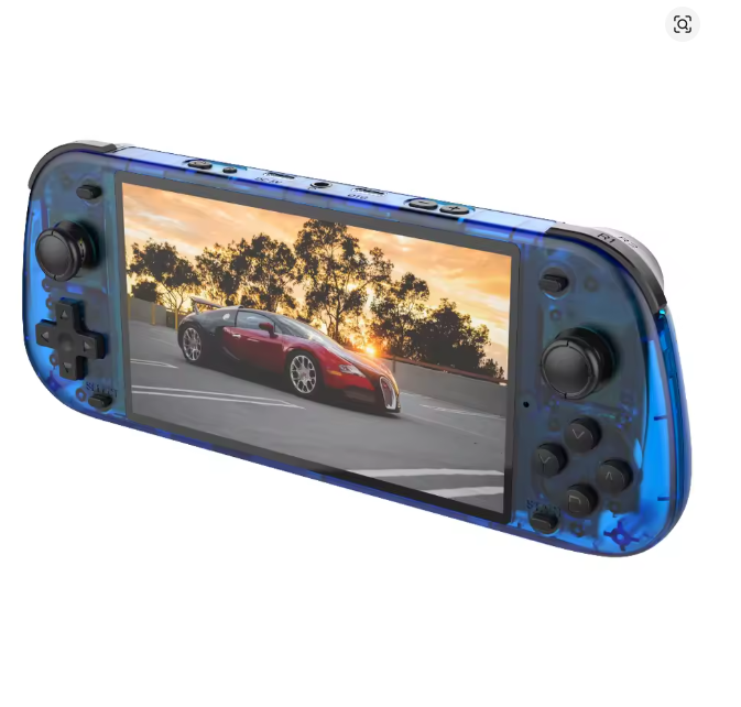 *NEW* R50S Retro Handheld Game Console 5.1 Inch Large Screen