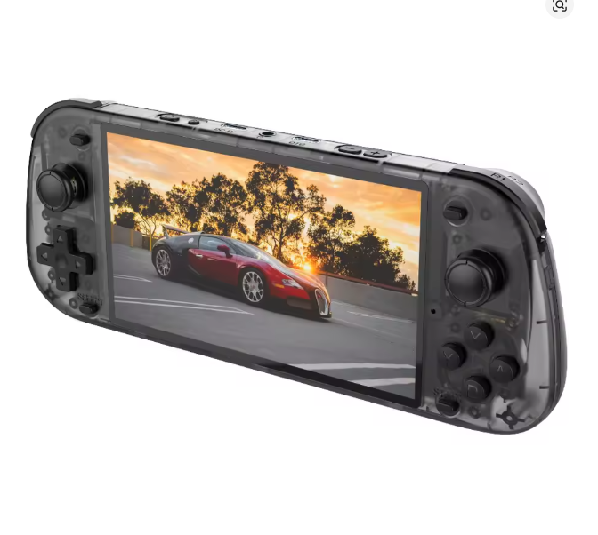 *NEW* R50S Retro Handheld Game Console 5.1 Inch Large Screen