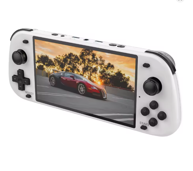 *NEW* R50S Retro Handheld Game Console 5.1 Inch Large Screen